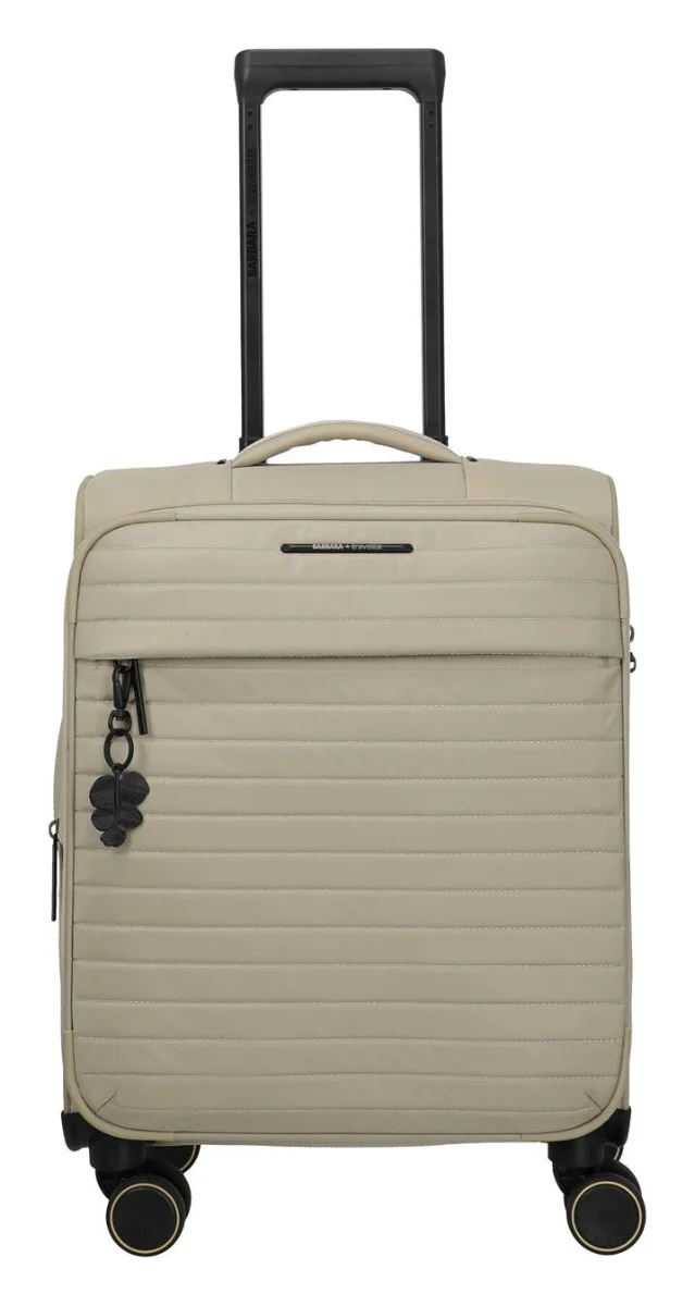 Travelite BARBARA Stepp S Satin nude 40/43 L TRAVELITE-91747-40