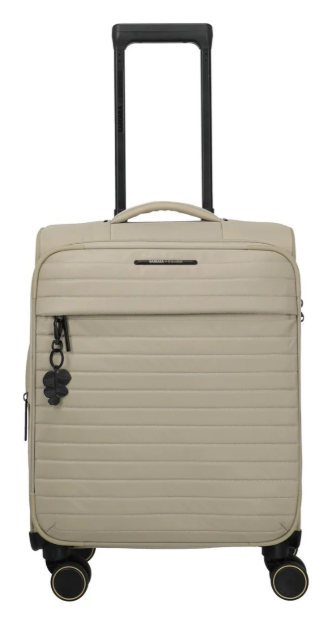 Obrázok z Travelite BARBARA Stepp S Satin nude 40/43 L