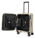 Obrázok z Travelite BARBARA Stepp S Satin nude 40/43 L