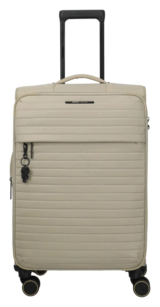 Travelite BARBARA Stepp M Satin nude 64/68 L TRAVELITE-91748-40