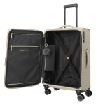 Obrázok z Travelite BARBARA Stepp M Satin nude 64/68 L