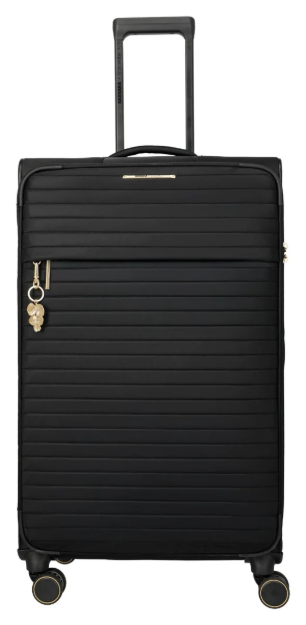 Obrázok z Travelite BARBARA Stepp L Black 88 L