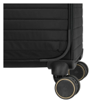 Obrázok z Travelite BARBARA Stepp L Black 88 L