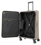 Obrázok z Travelite BARBARA Stepp L Satin nude 88 L