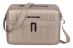 Obrázok z Travelite BARBARA Novelty Beauty Case Satin Nude 19 L