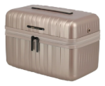 Obrázok z Travelite BARBARA Novelty Beauty Case Satin Nude 19 L