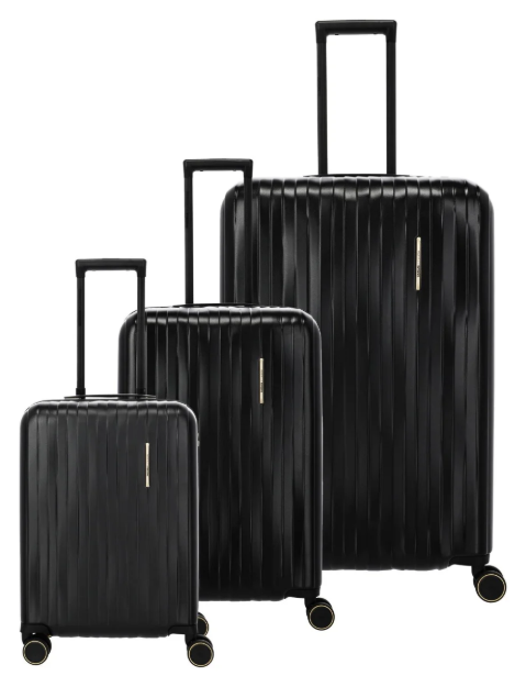 Obrázok z Travelite BARBARA Novelty S,M,L Black S: 37 l / 
M: 65 l / 
L: 100 L