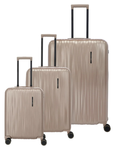 Obrázok z Travelite BARBARA Novelty S,M,L Satin Nude S: 37 l / 
M: 65 l / 
L: 100 L