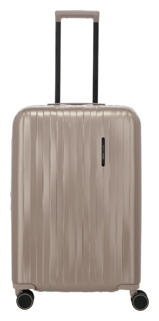 Obrázok z Travelite BARBARA Novelty M Satin Nude 68/75 L