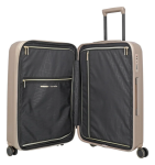 Obrázok z Travelite BARBARA Novelty M Satin Nude 68/75 L