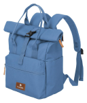 Obrázok z Travelite Basics Short Handle Roll-up Denim 11/14 L