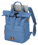 Obrázok z Travelite Basics Short Handle Roll-up Denim 11/14 L