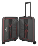 Obrázok z Travelite Dynamiic S,M,L Anthracite S: 37 l / 
M: 69/79 l / 
L: 101/115 L