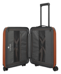 Obrázok z Travelite Dynamiic S,M,L Copper S: 37 l / 
M: 69/79 l / 
L: 101/115 L