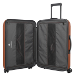 Obrázok z Travelite Dynamiic S,M,L Copper S: 37 l / 
M: 69/79 l / 
L: 101/115 L