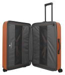 Obrázok z Travelite Dynamiic S,M,L Copper S: 37 l / 
M: 69/79 l / 
L: 101/115 L