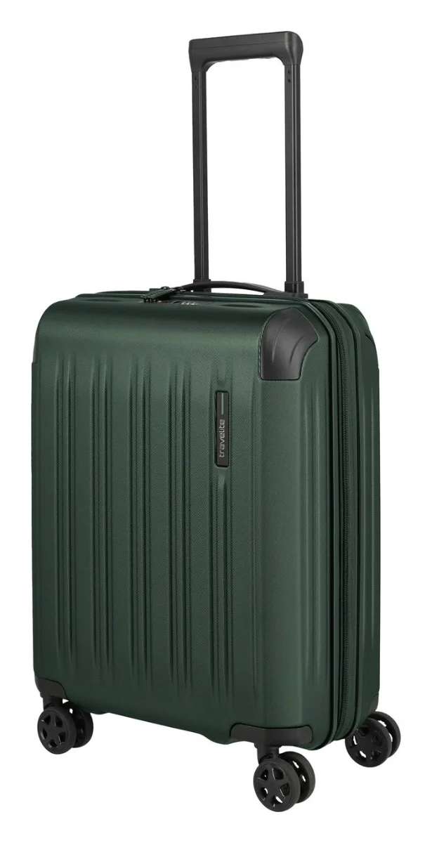 Travelite Dynamiic S exp Green 43/48 L TRAVELITE-7000146-80