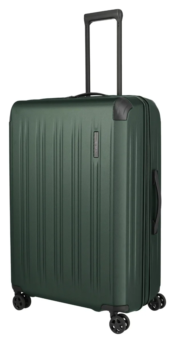 Travelite Dynamiic L exp Green 101/115 L TRAVELITE-7000149-80