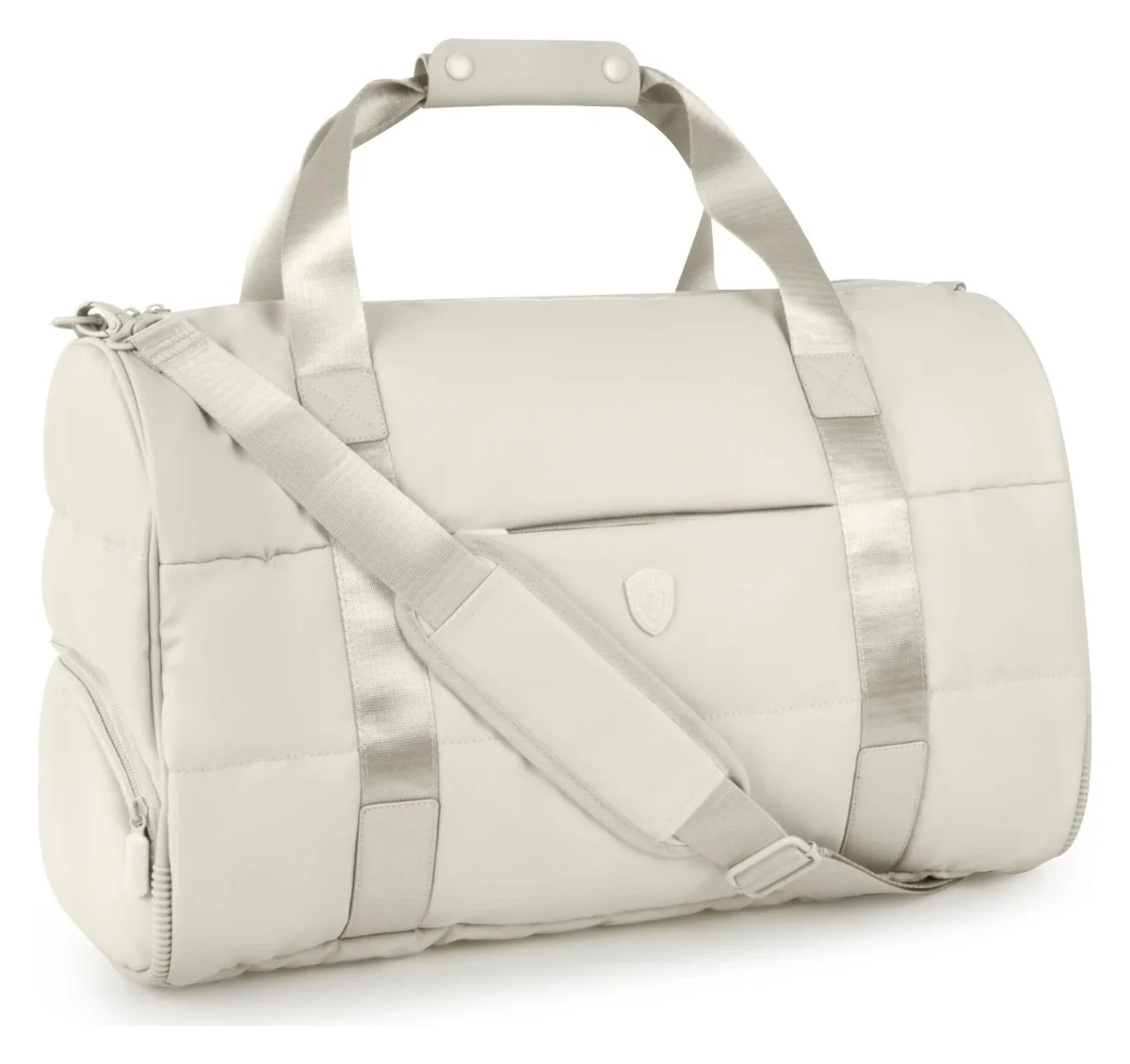 Heys Puffer Duffel Off White 41 L HEYS-30123-0016-00