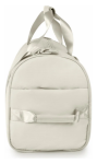 Obrázok z Heys Puffer Duffel Off White 41 L