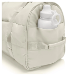 Obrázok z Heys Puffer Duffel Off White 41 L