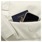 Obrázok z Heys Puffer Duffel Off White 41 L