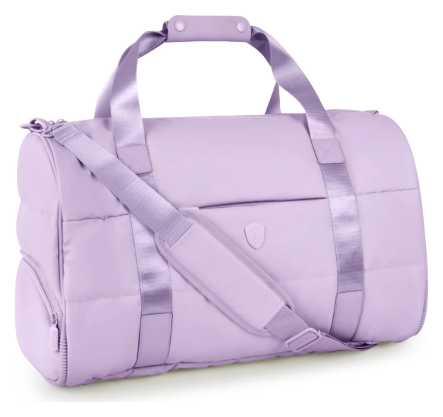 Obrázok z Heys Puffer Duffel Lavender 41 L