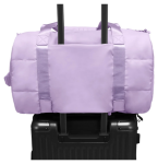 Obrázok z Heys Puffer Duffel Lavender 41 L
