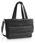 Obrázok z Heys Puffer Tote Bag Black 17 L