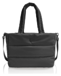 Obrázok z Heys Puffer Tote Bag Black 17 L