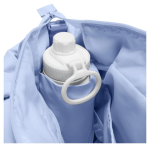 Obrázok z Heys Puffer Tote Bag Light Blue 17 L