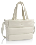 Obrázok z Heys Puffer Tote Bag Off White 17 L