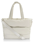 Obrázok z Heys Puffer Tote Bag Off White 17 L