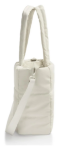 Obrázok z Heys Puffer Tote Bag Off White 17 L