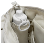 Obrázok z Heys Puffer Tote Bag Off White 17 L