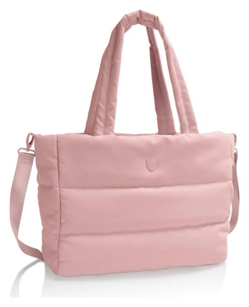 Obrázok z Heys Puffer Tote Bag Rose 17 L