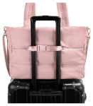 Obrázok z Heys Puffer Tote Bag Rose 17 L