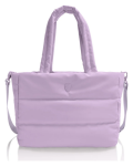 Obrázok z Heys Puffer Tote Bag Lavender 17 L
