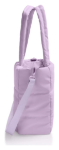 Obrázok z Heys Puffer Tote Bag Lavender 17 L