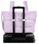 Obrázok z Heys Puffer Tote Bag Lavender 17 L
