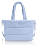 Obrázok z Heys Puffer Travel Tote Light Blue 21 L