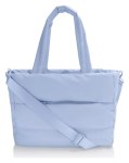 Obrázok z Heys Puffer Travel Tote Light Blue 21 L