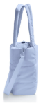 Obrázok z Heys Puffer Travel Tote Light Blue 21 L