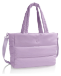 Obrázok z Heys Puffer Travel Tote Lavender 21 L