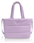 Obrázok z Heys Puffer Travel Tote Lavender 21 L