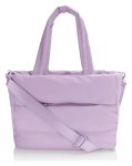 Obrázok z Heys Puffer Travel Tote Lavender 21 L