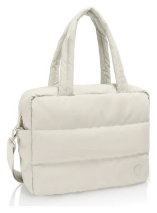 Obrázok z Heys Puffer Personal Bag Off White 21 l
