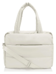 Obrázok z Heys Puffer Personal Bag Off White 21 L