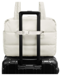 Obrázok z Heys Puffer Personal Bag Off White 21 L