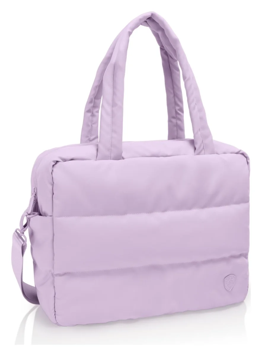 Heys Puffer Personal Bag Lavender 21 L HEYS-30138-0120-00